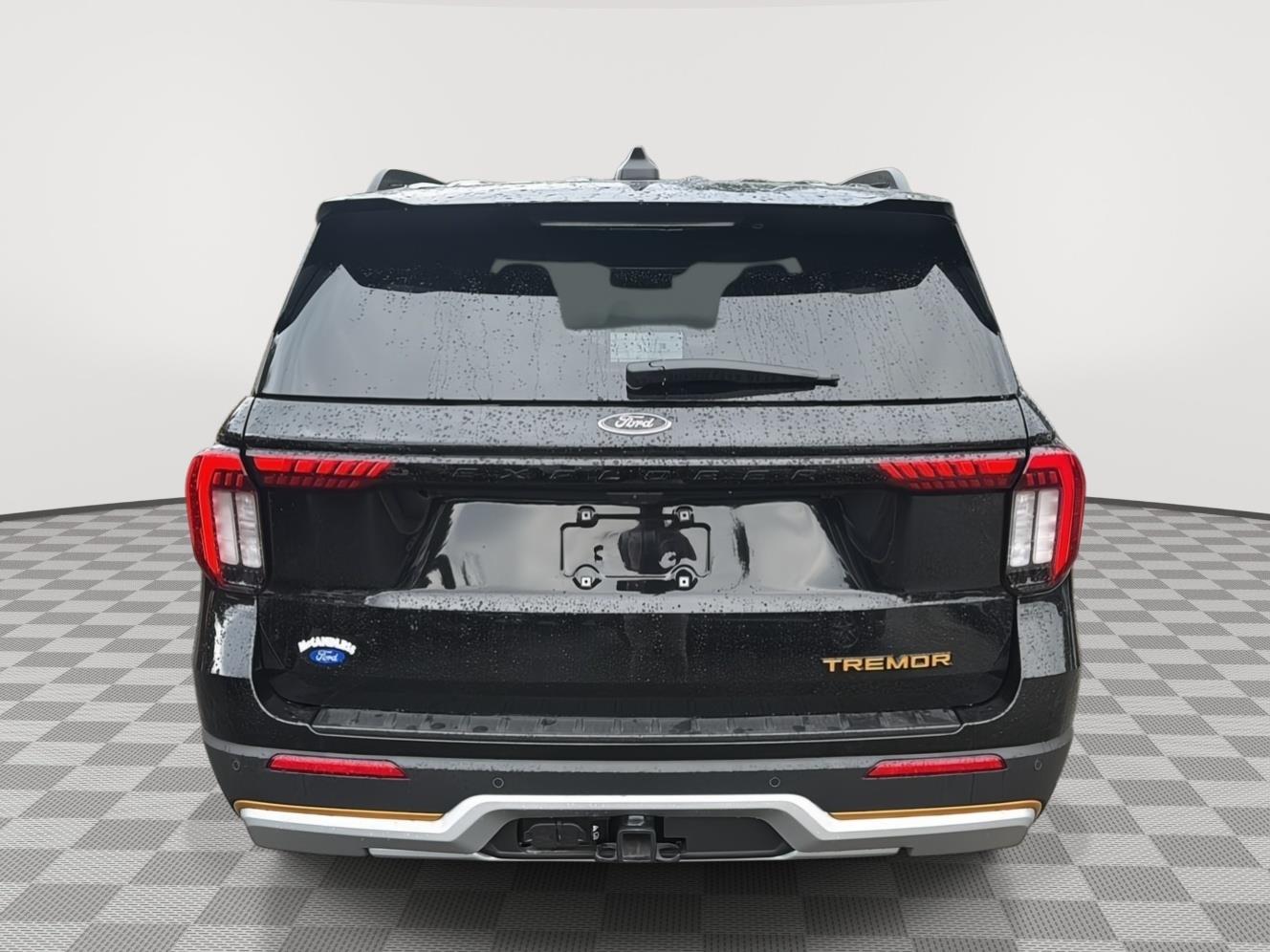 2026 Ford Explorer photo 6 of 25