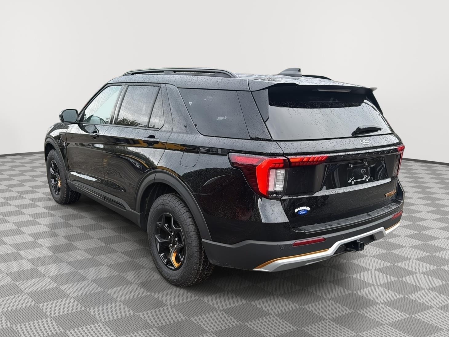 2026 Ford Explorer photo 7 of 25