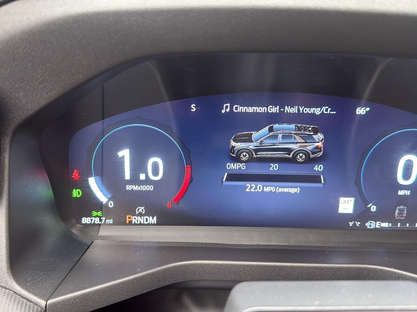 2026 Ford Explorer photo 12 of 25