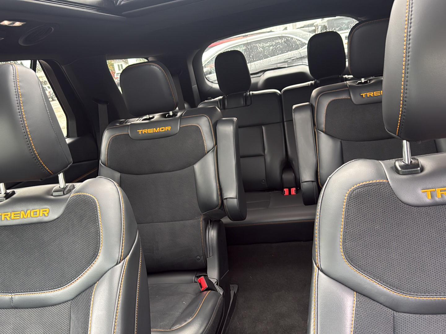 2026 Ford Explorer photo 18 of 25