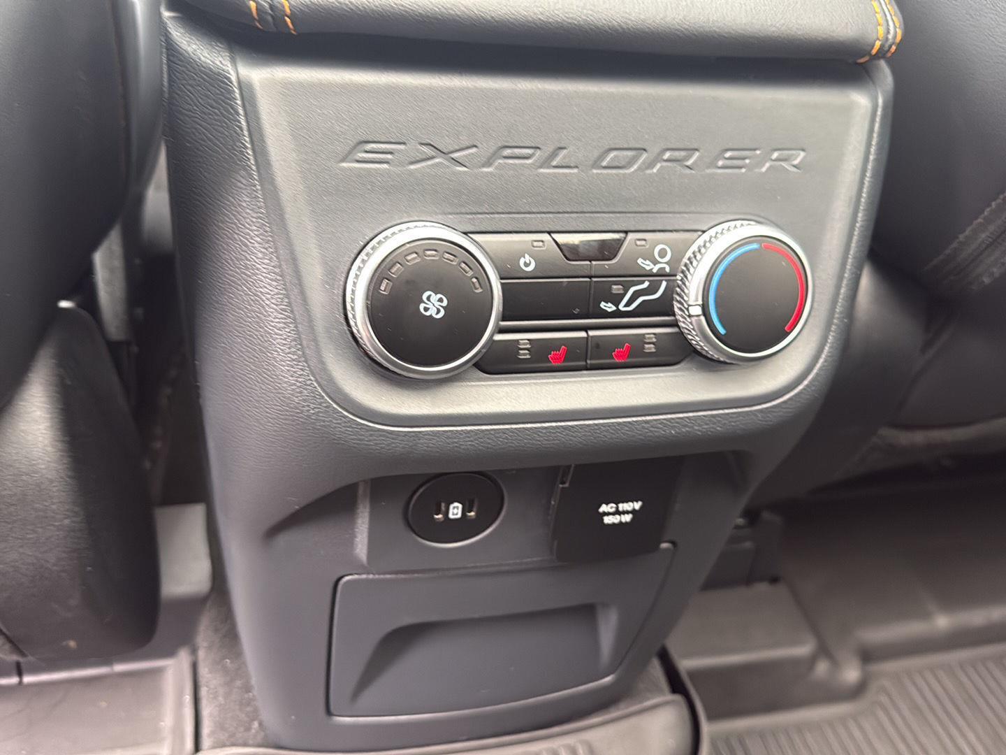2026 Ford Explorer photo 19 of 25