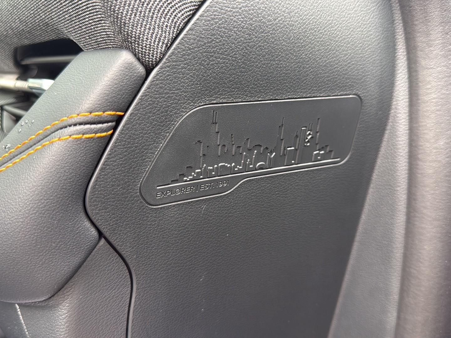 2026 Ford Explorer photo 24 of 25