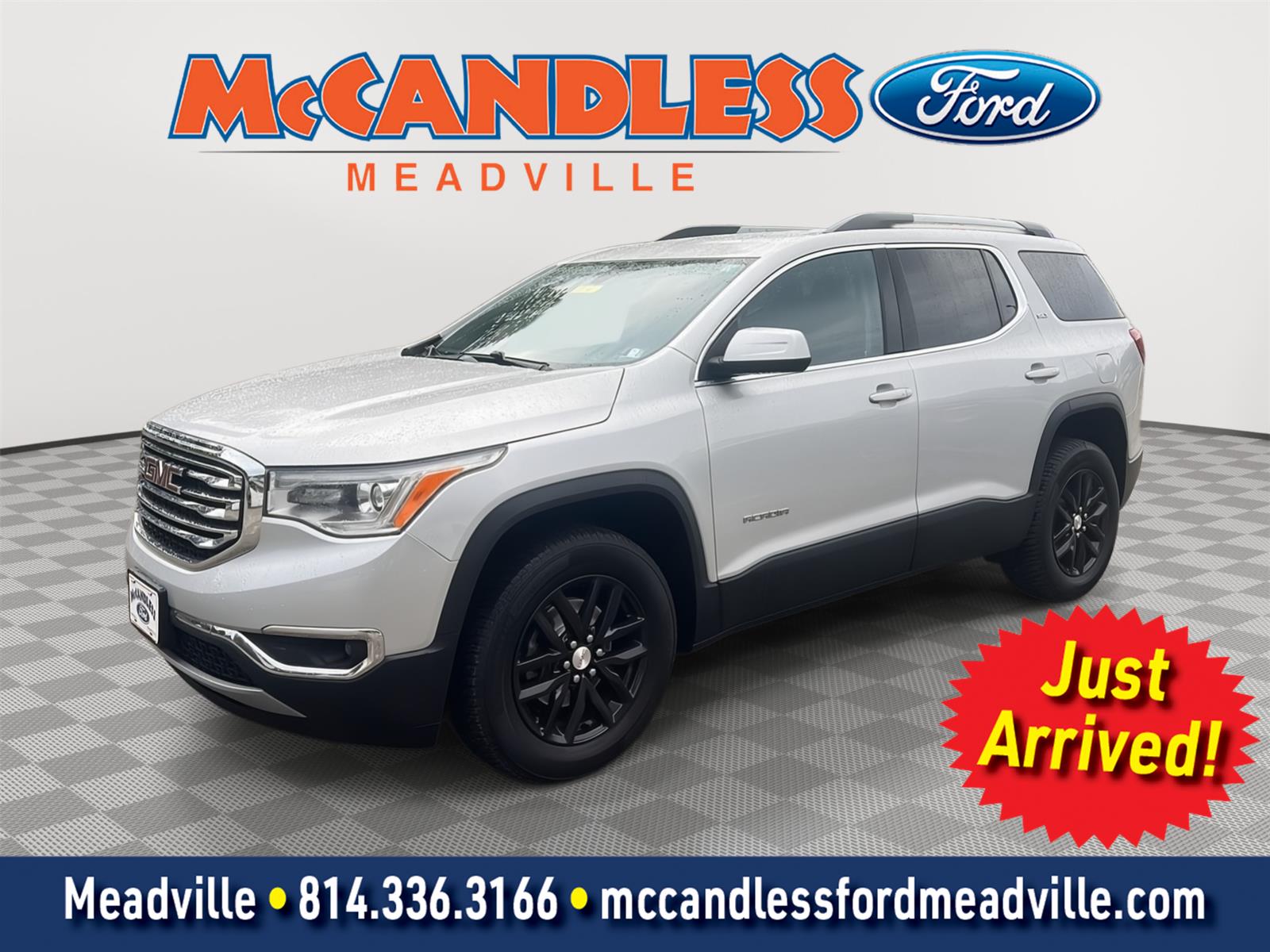 2019 GMC Acadia