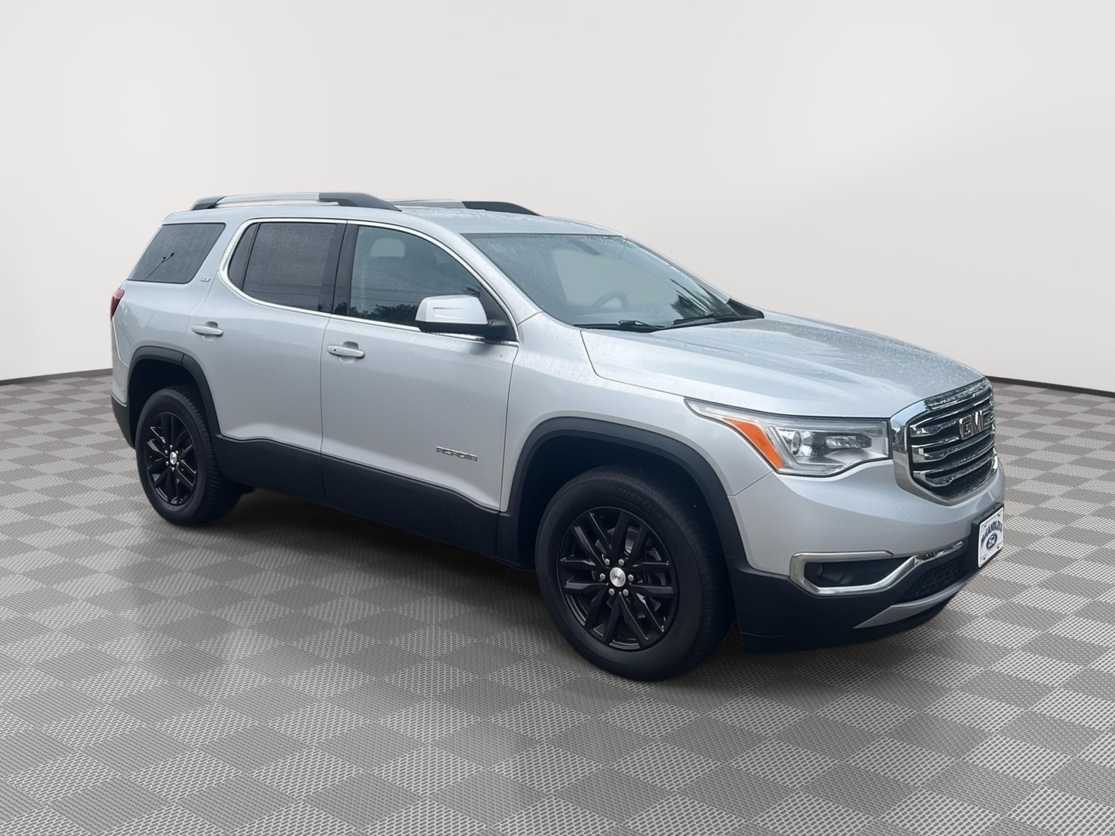 2019 GMC Acadia photo 7 of 27