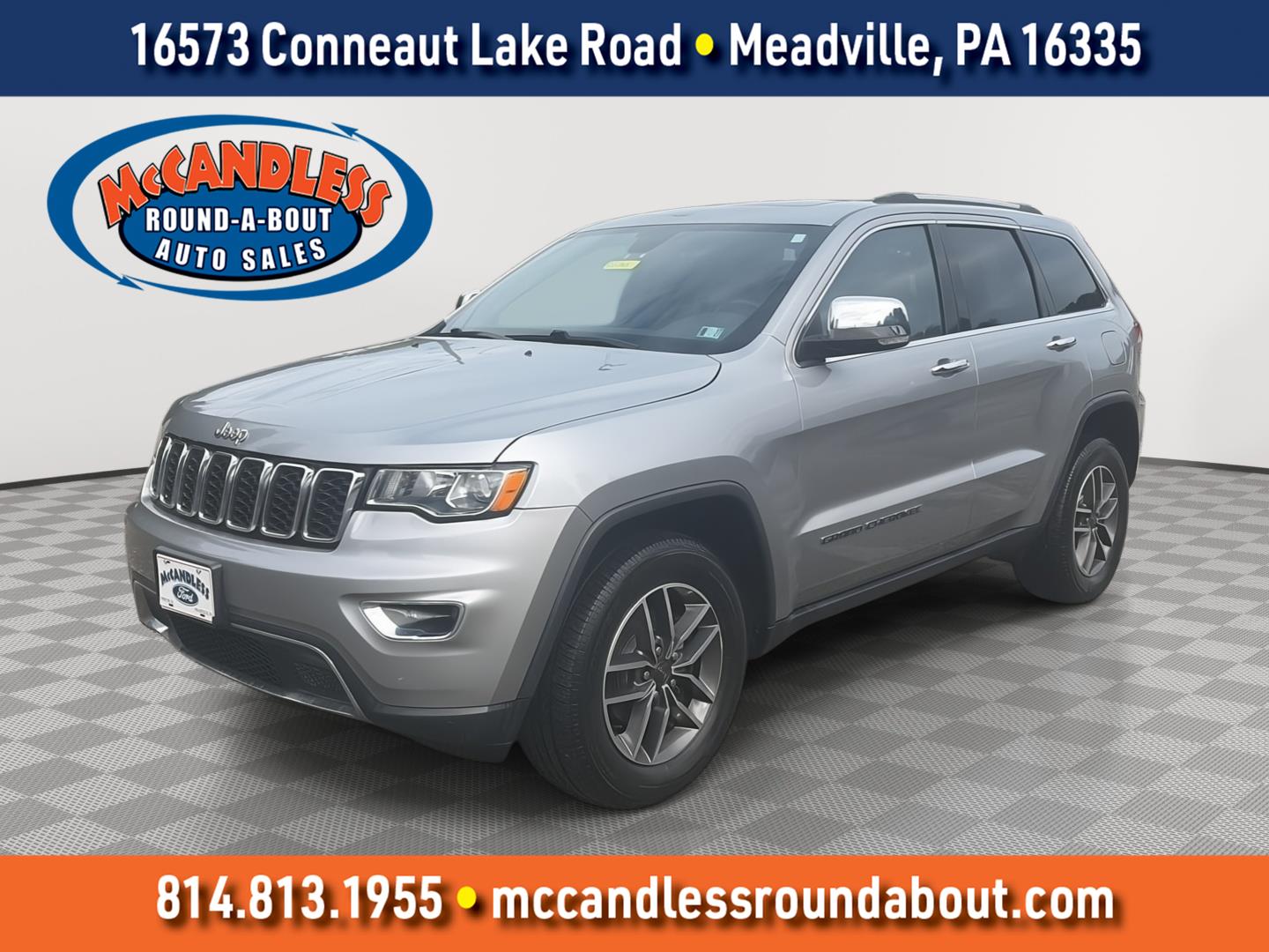 2019 Jeep Grand Cherokee