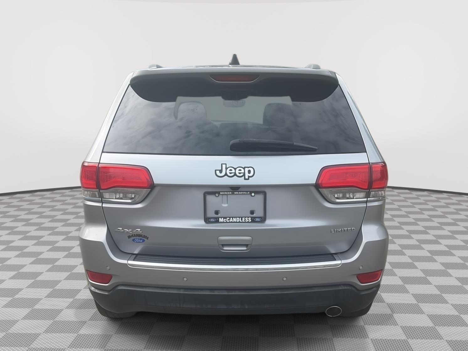 2019 Jeep Grand Cherokee photo 6 of 27