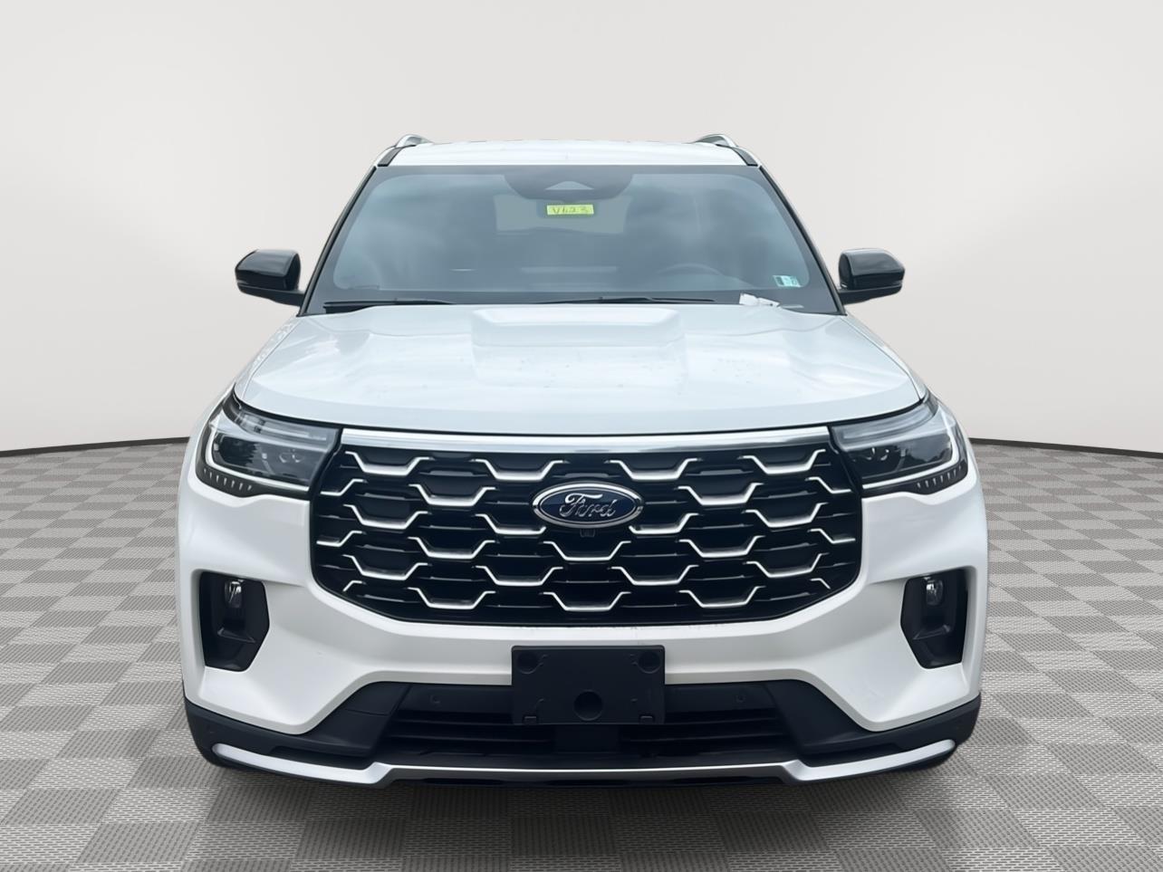 2026 Ford Explorer photo 8 of 31