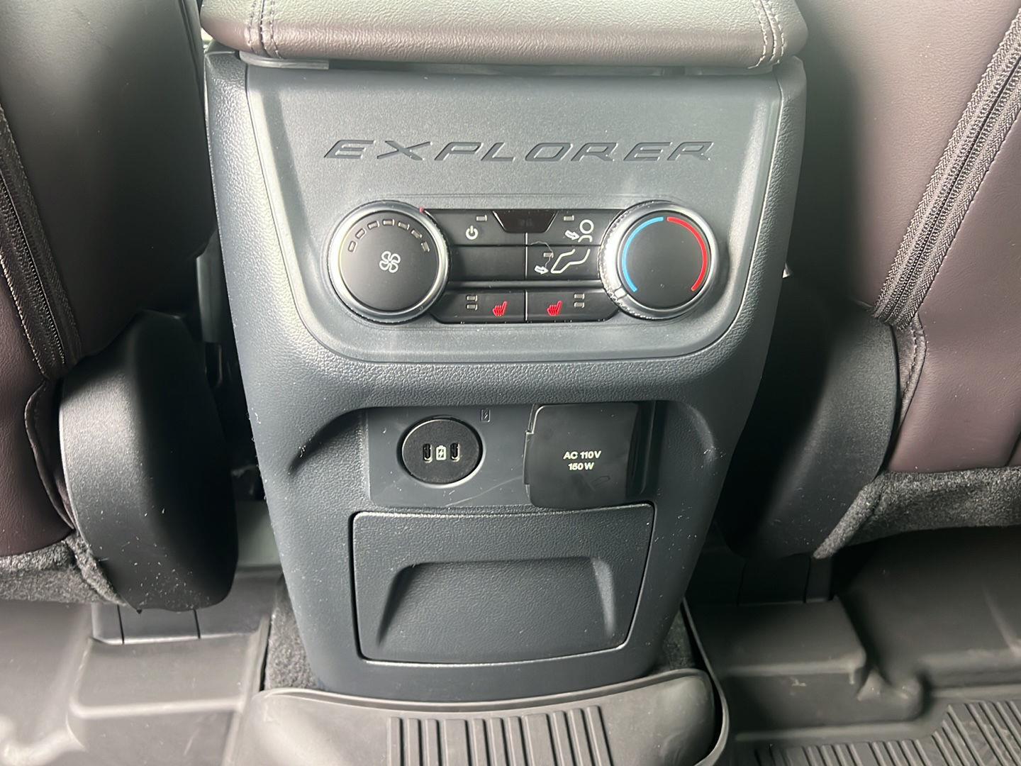 2026 Ford Explorer photo 19 of 31