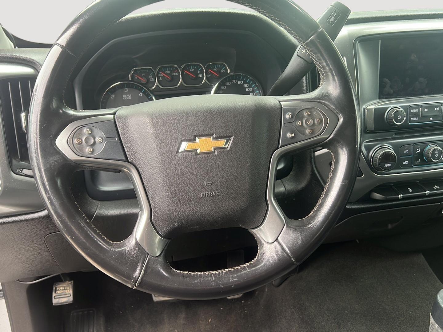 2018 Chevrolet Silverado 1500 photo 15 of 27