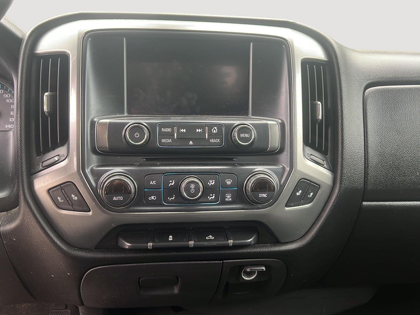 2018 Chevrolet Silverado 1500 photo 18 of 27