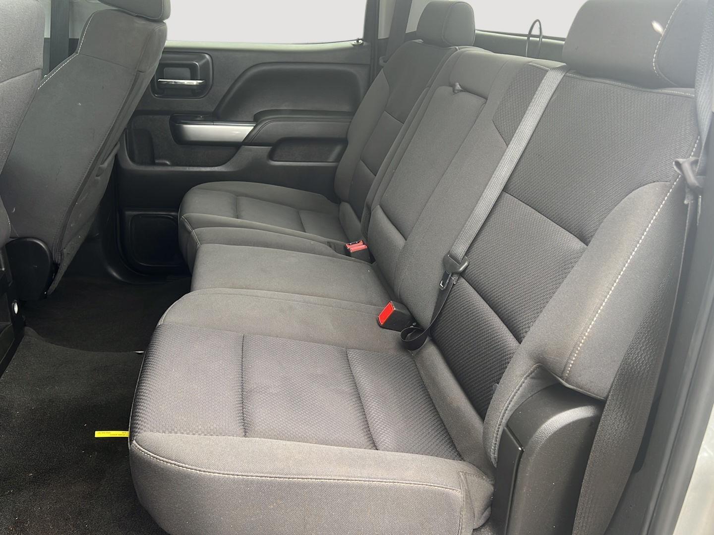 2018 Chevrolet Silverado 1500 photo 22 of 27