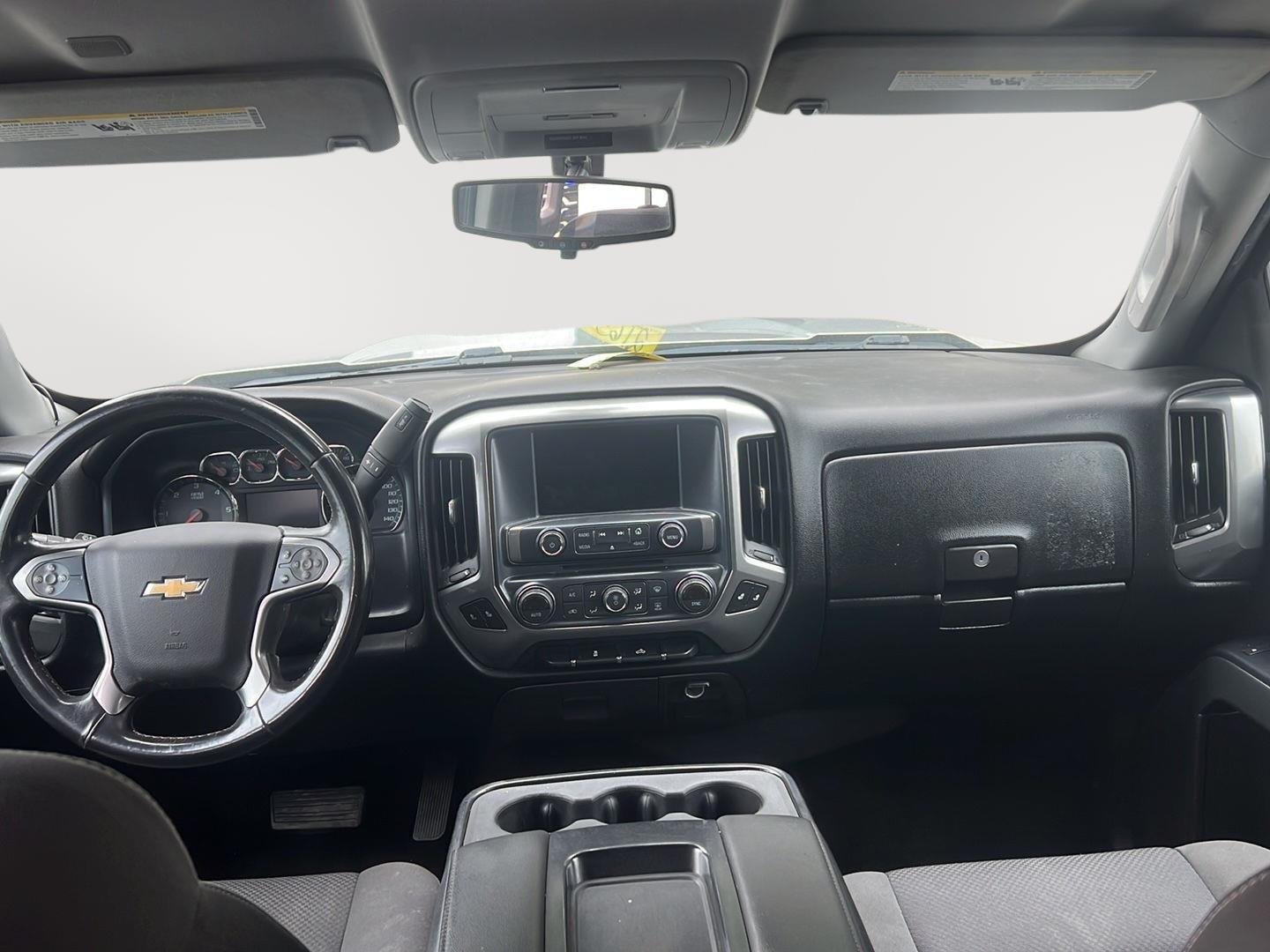 2018 Chevrolet Silverado 1500 photo 24 of 27