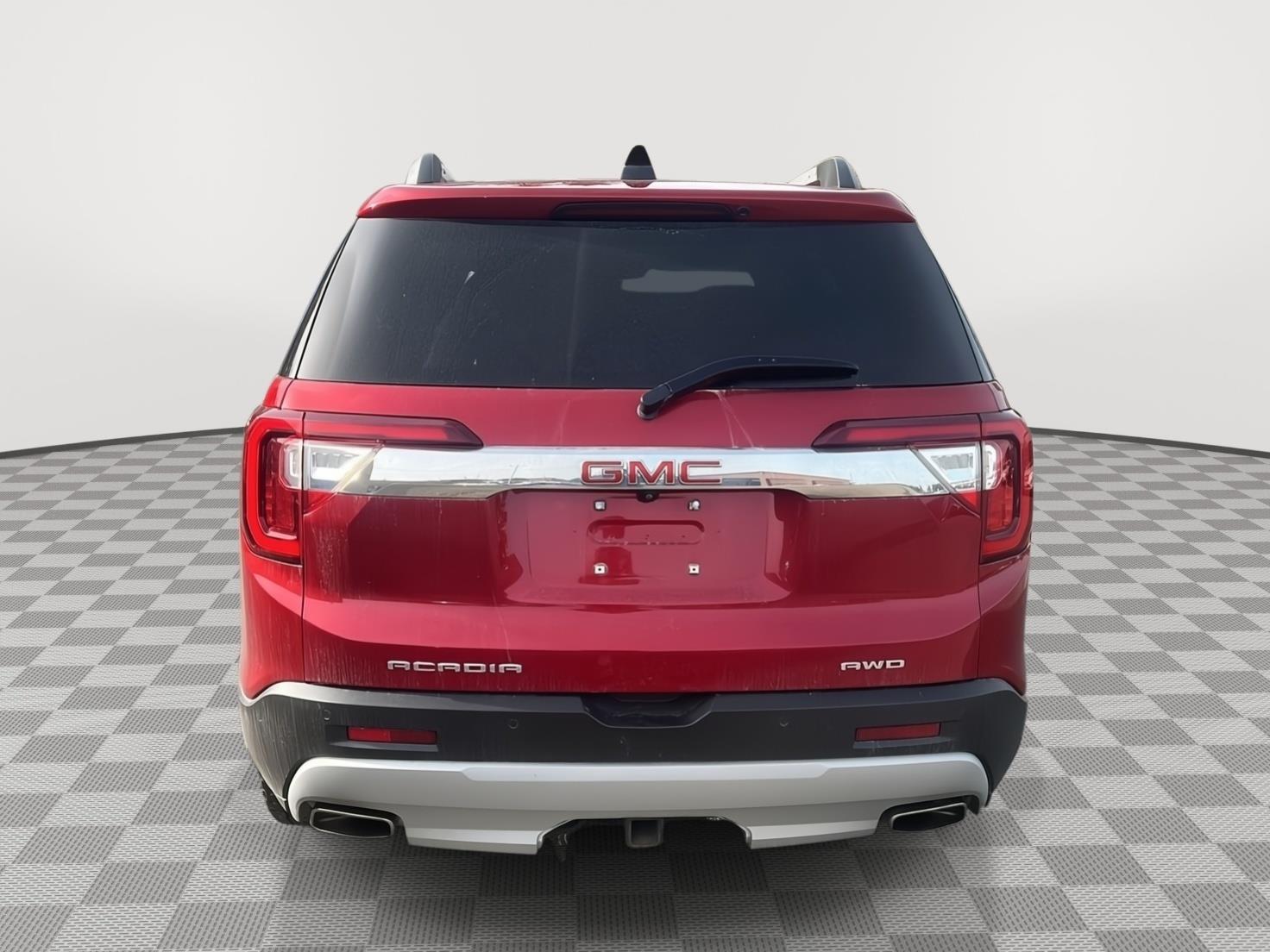 2021 GMC Acadia photo 4 of 26