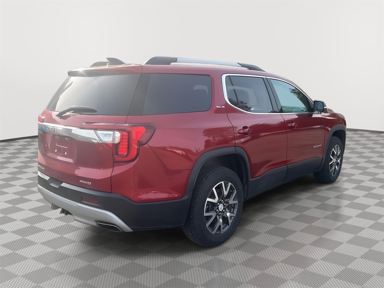 2021 GMC Acadia photo 5 of 26