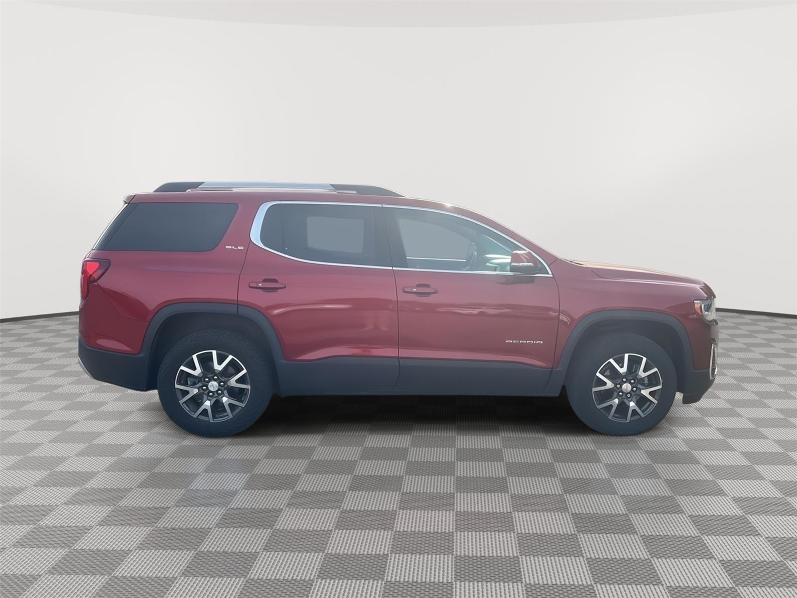 2021 GMC Acadia photo 6 of 26