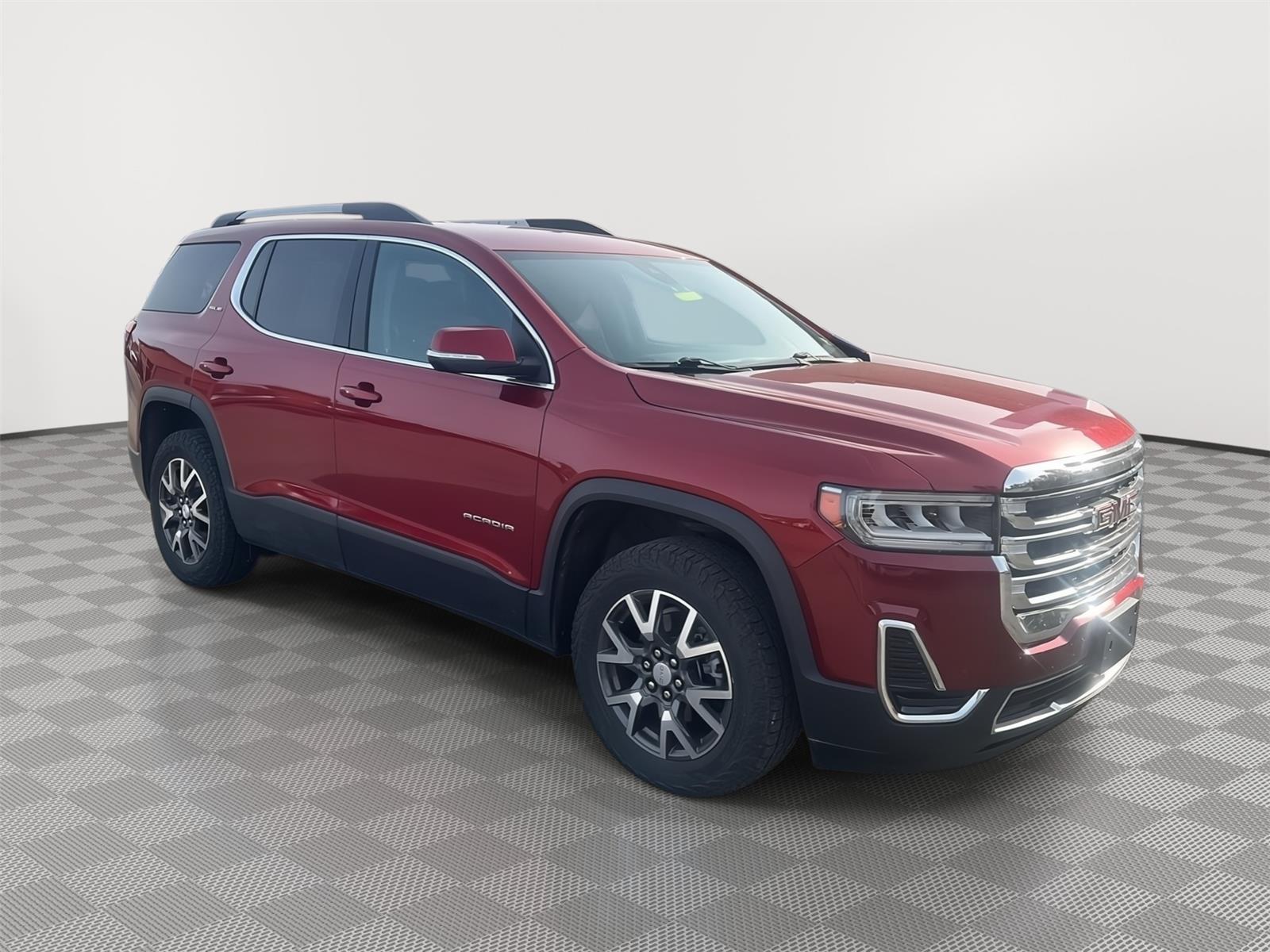 2021 GMC Acadia photo 7 of 26