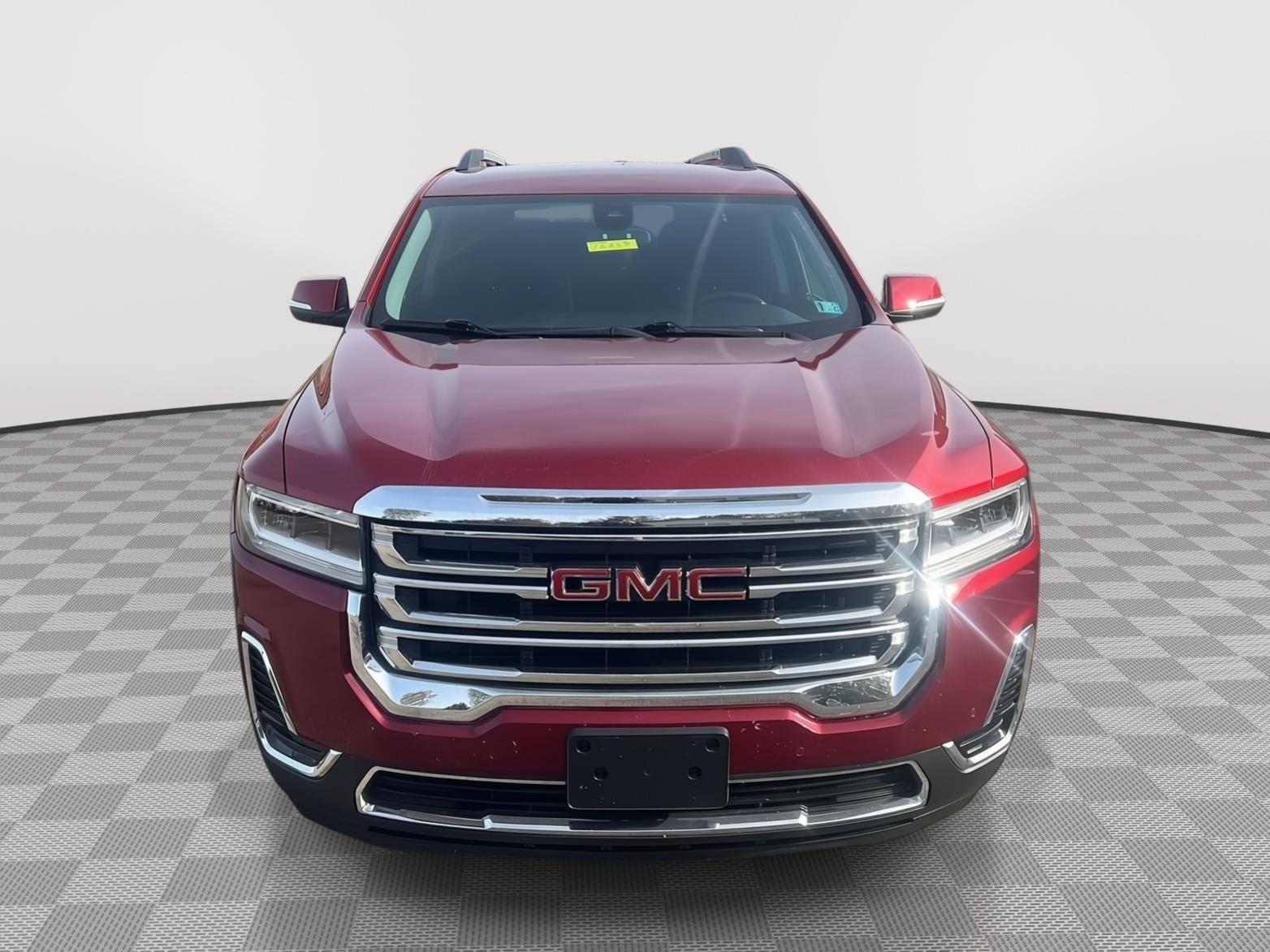 2021 GMC Acadia photo 8 of 26