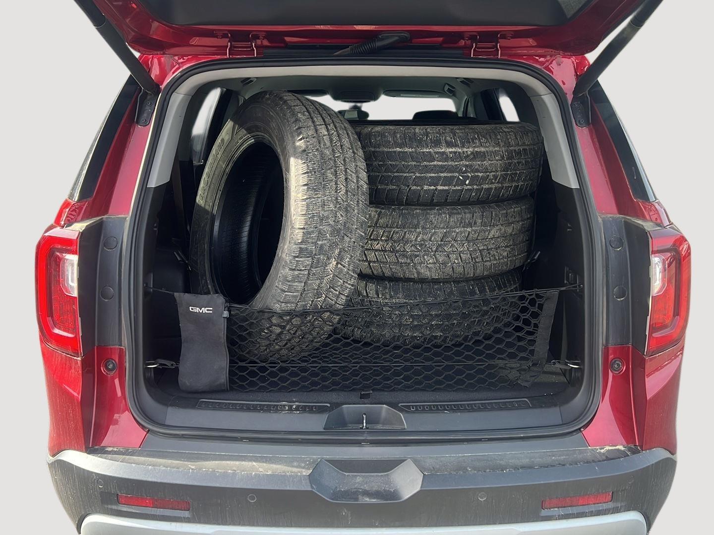 2021 GMC Acadia photo 25 of 26