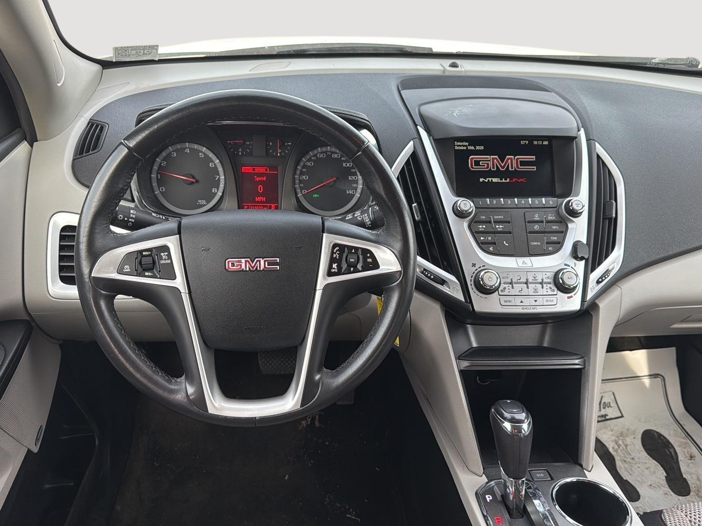 2016 GMC Terrain photo 11 of 25