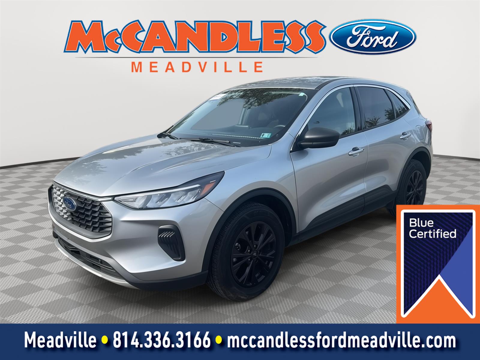 2023 Ford Escape