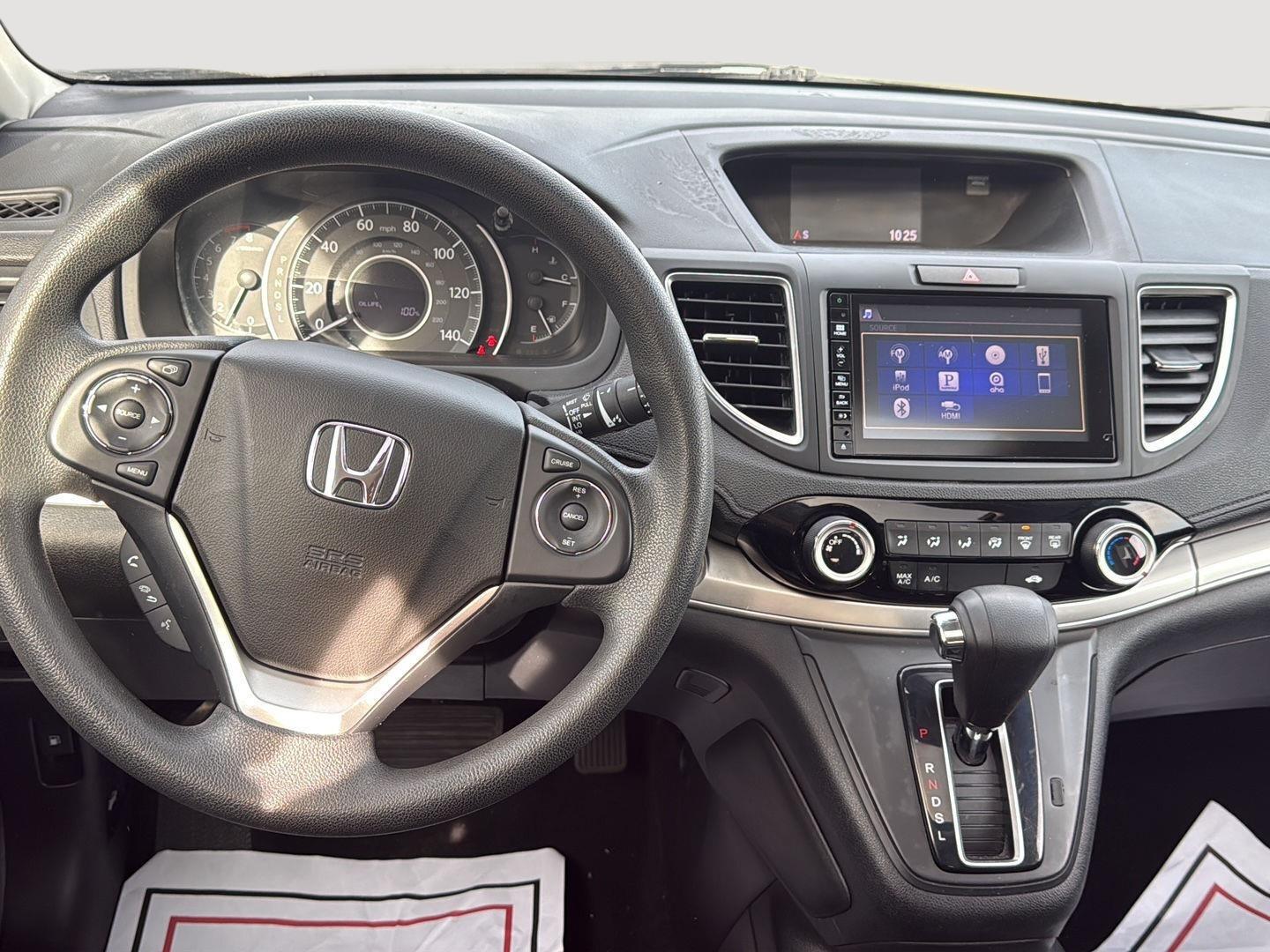 2016 Honda CR-V photo 10 of 25