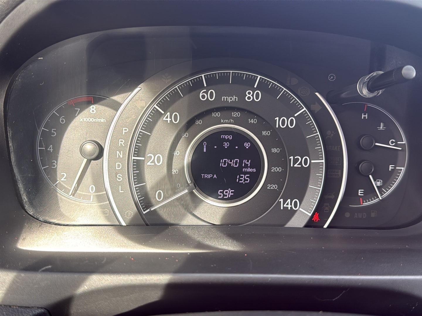 2016 Honda CR-V photo 14 of 25