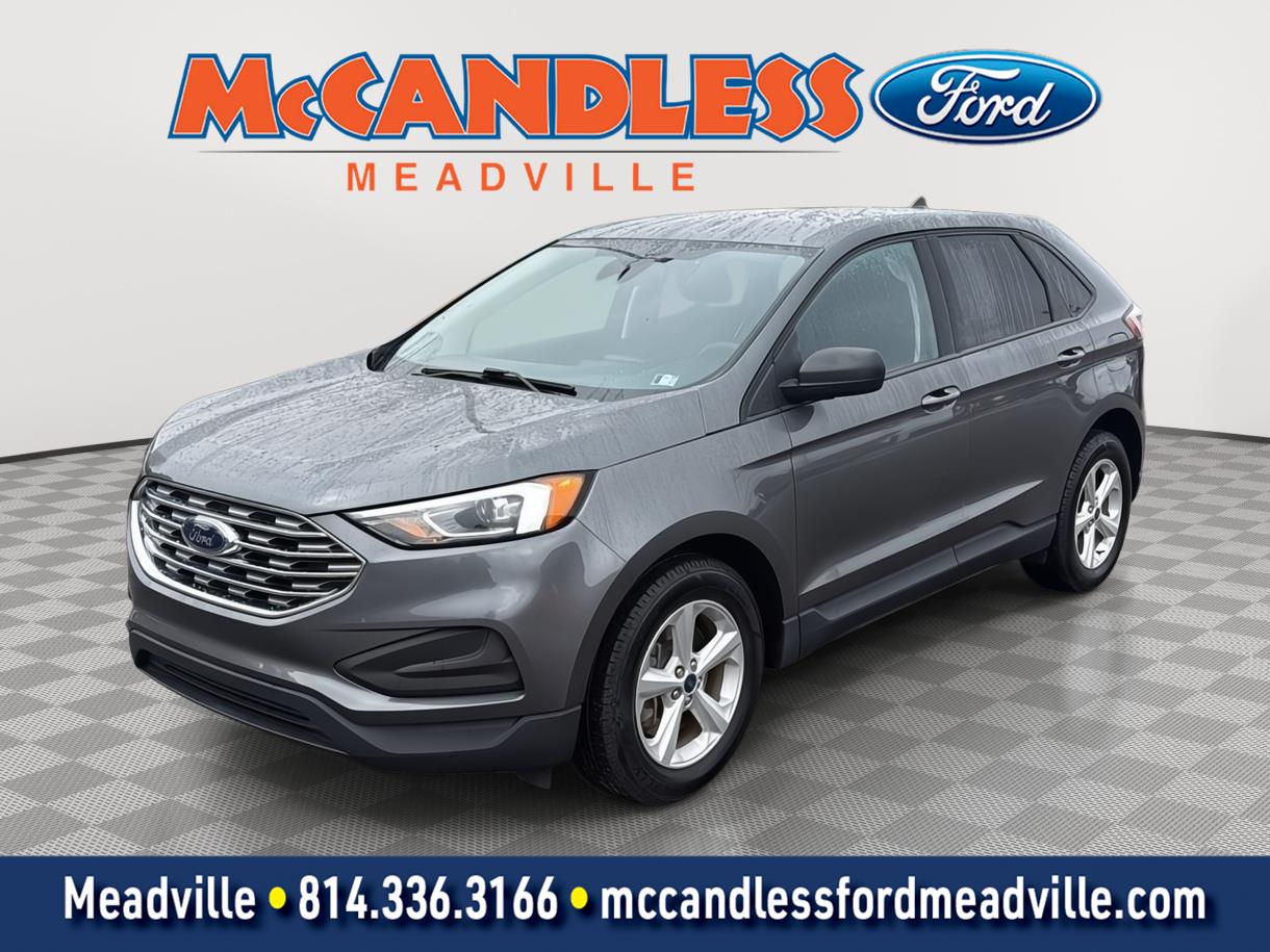 2021 Ford Edge