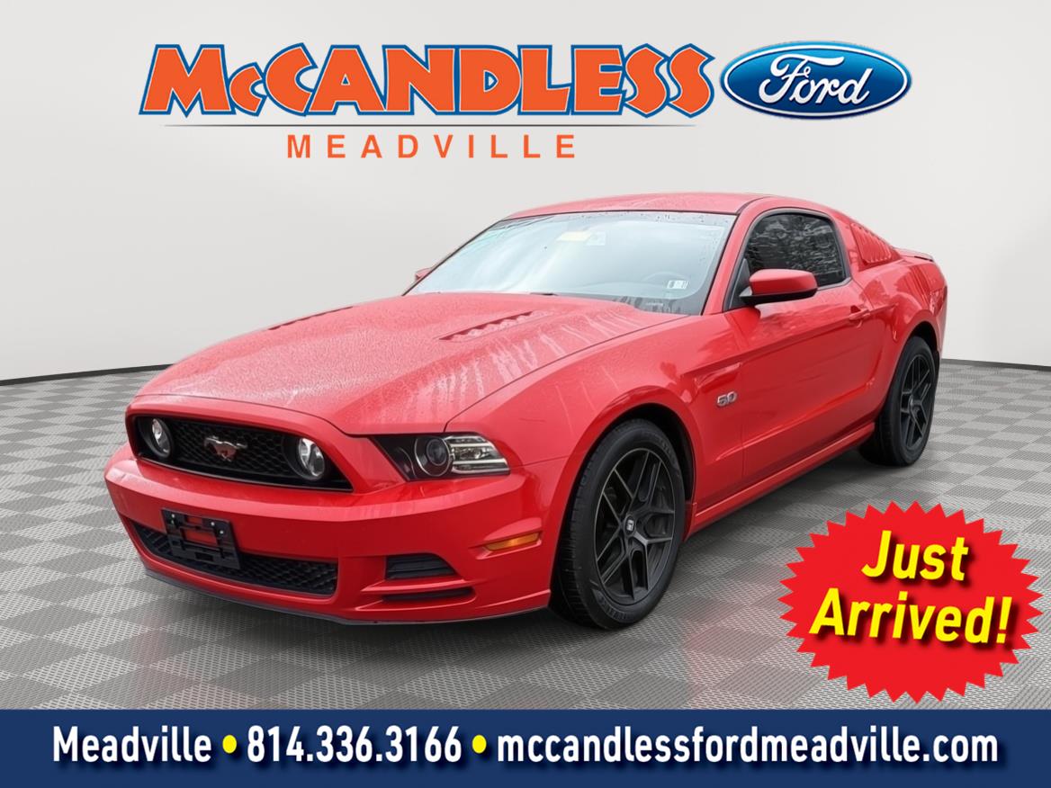 2014 Ford Mustang