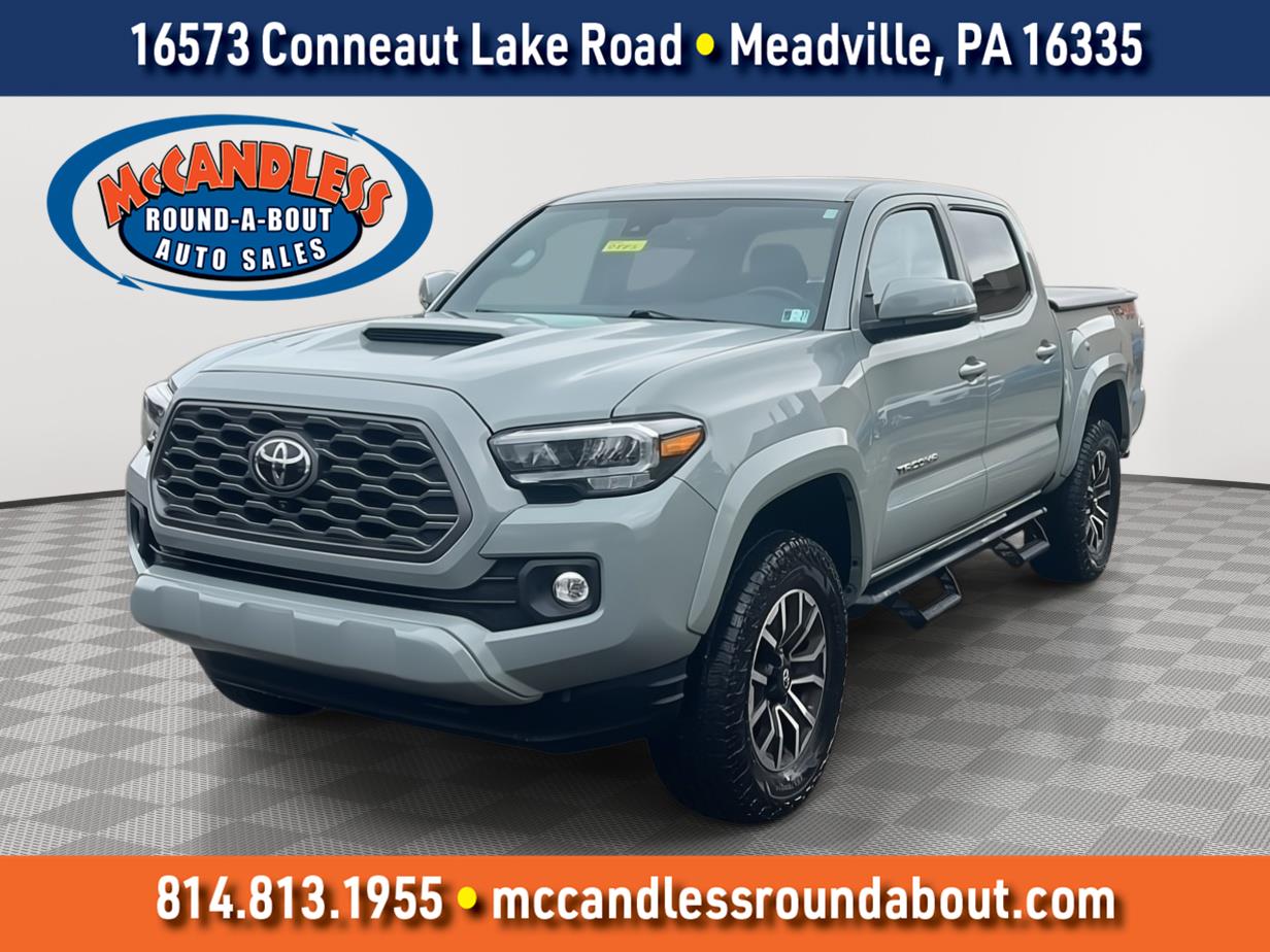 2022 Toyota Tacoma