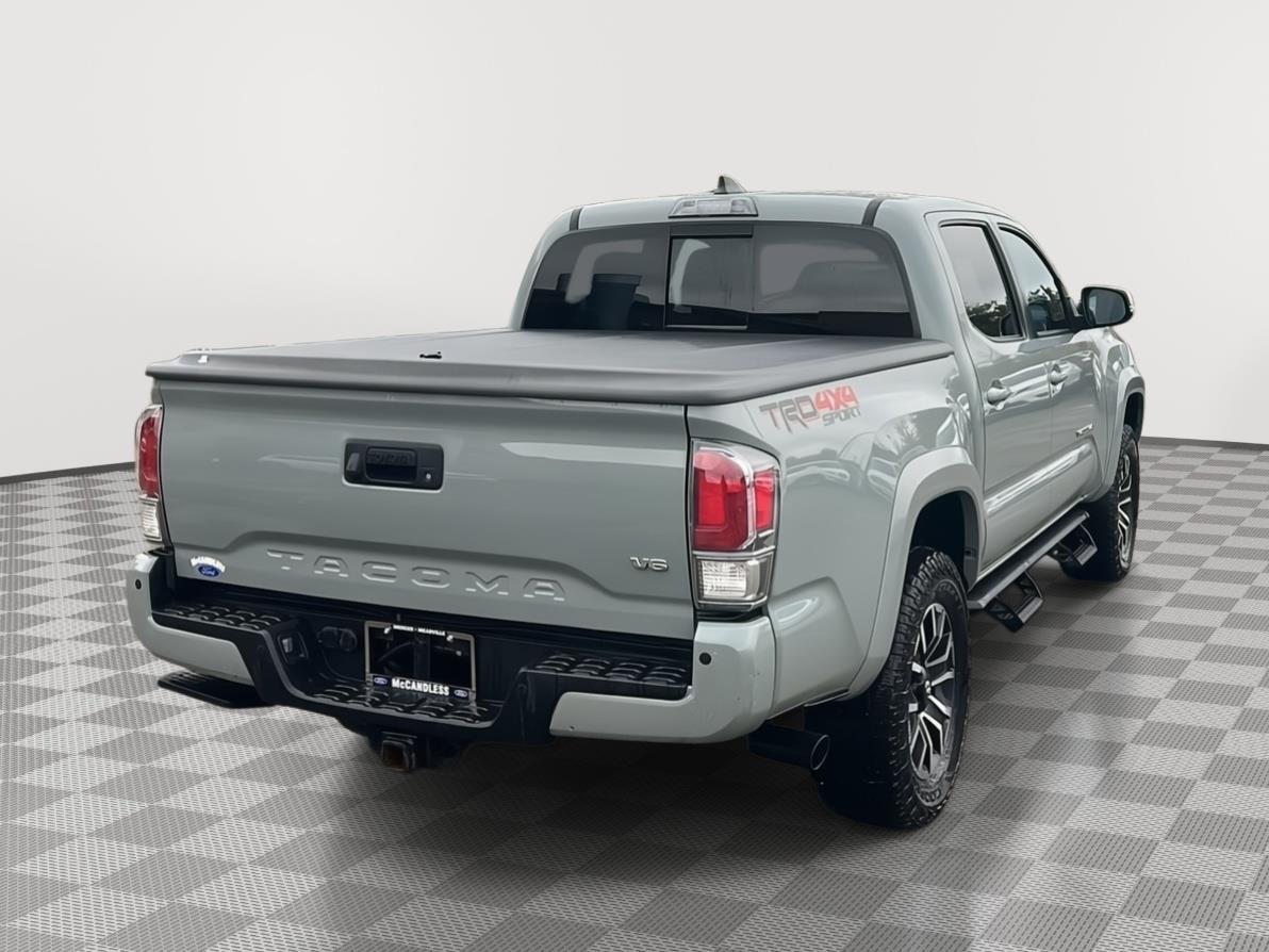 2022 Toyota Tacoma photo 5 of 25