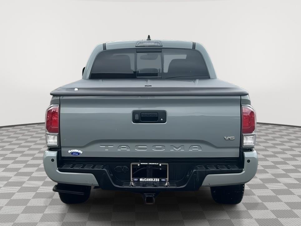 2022 Toyota Tacoma photo 6 of 25