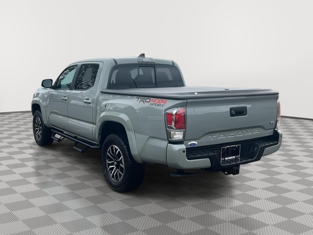 2022 Toyota Tacoma photo 7 of 25