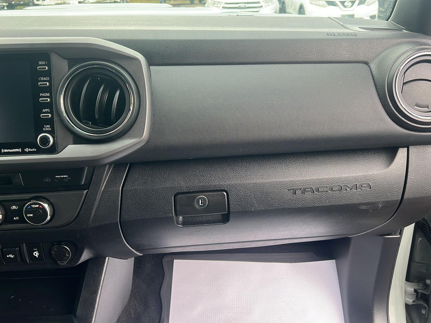 2022 Toyota Tacoma photo 24 of 25