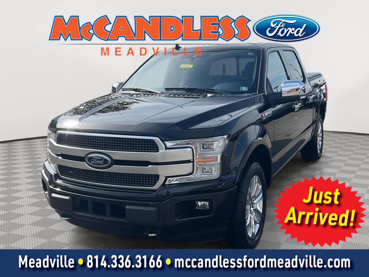 2018 Ford F-150