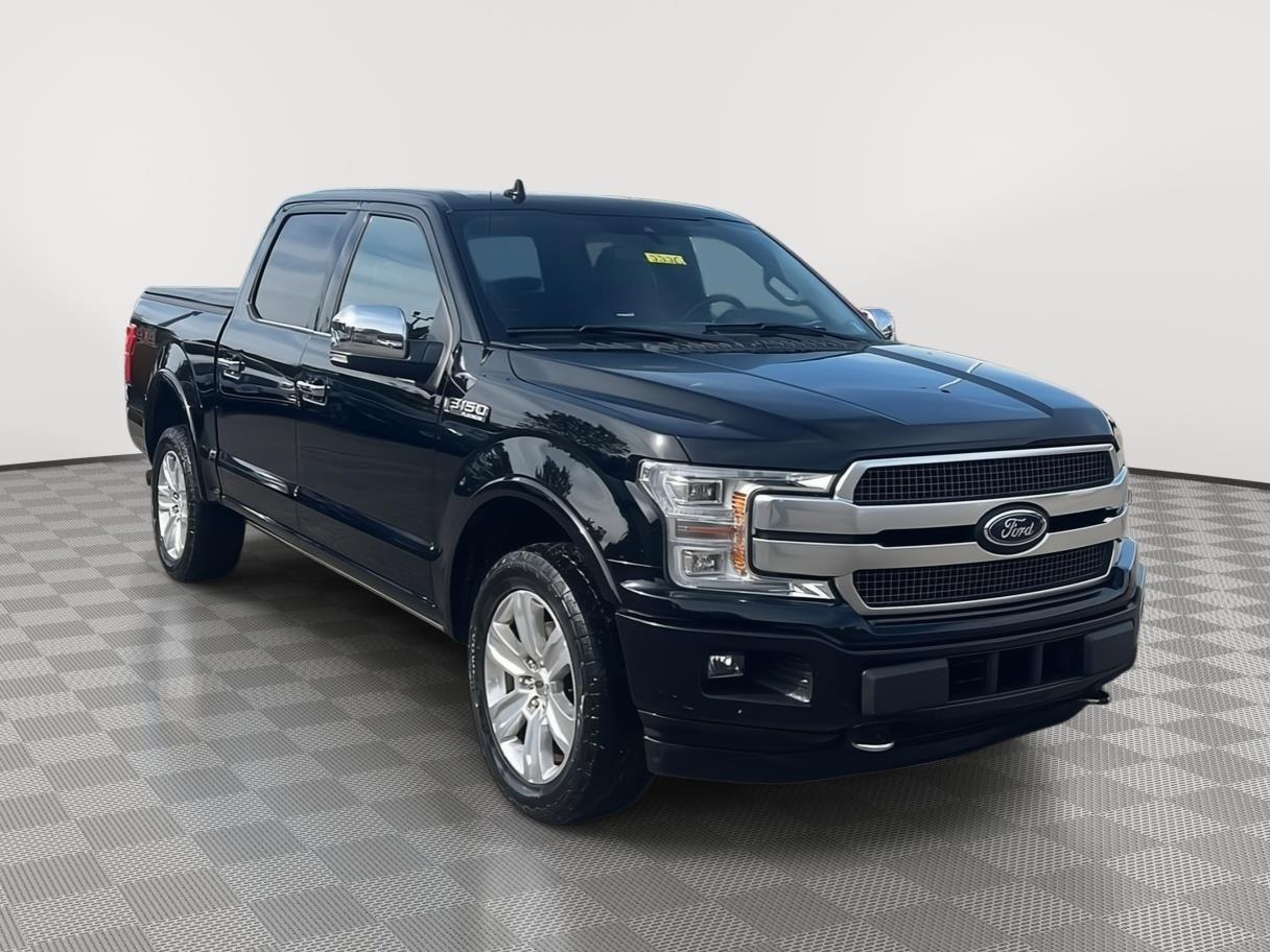 2018 Ford F-150 photo 3 of 25