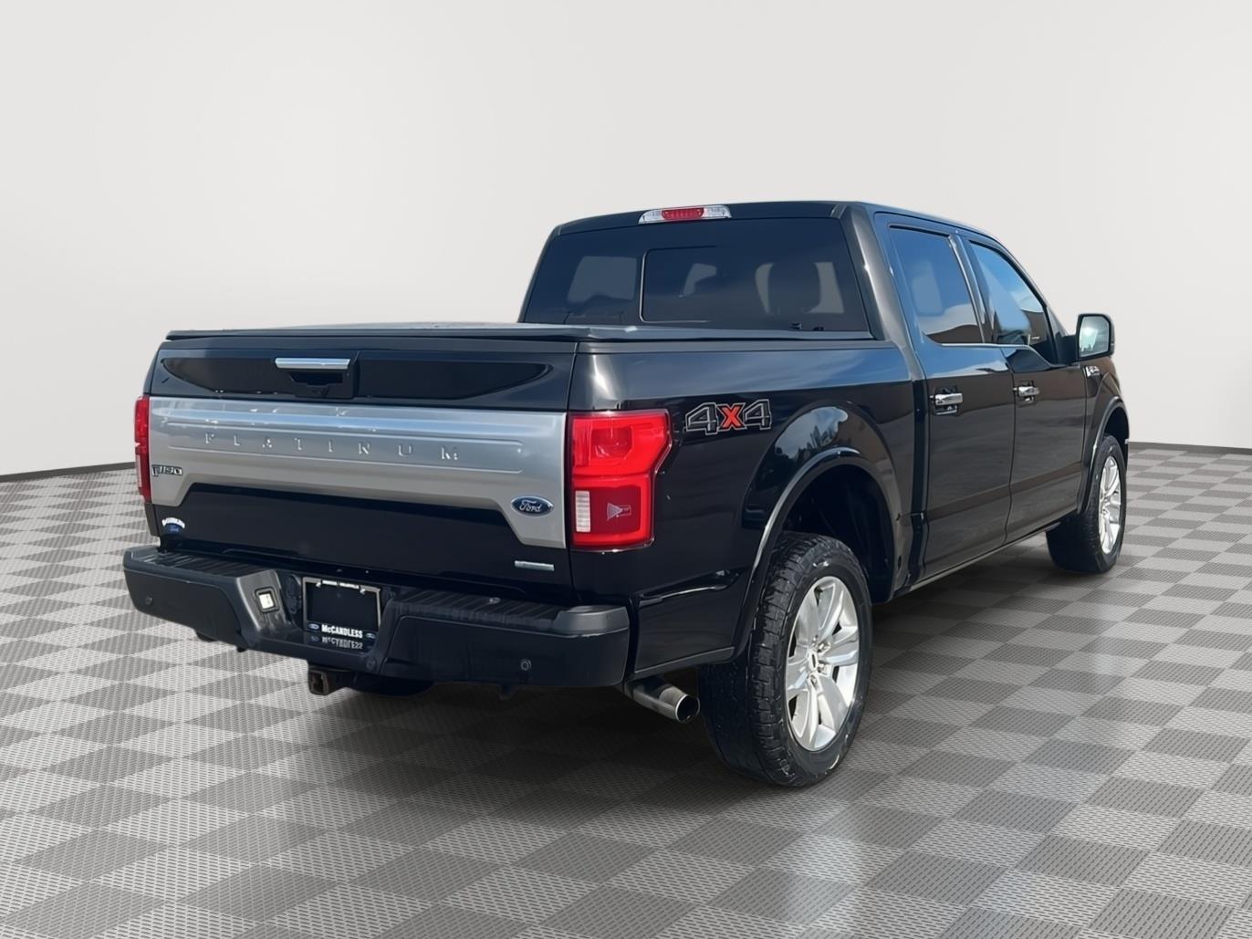 2018 Ford F-150 photo 5 of 25