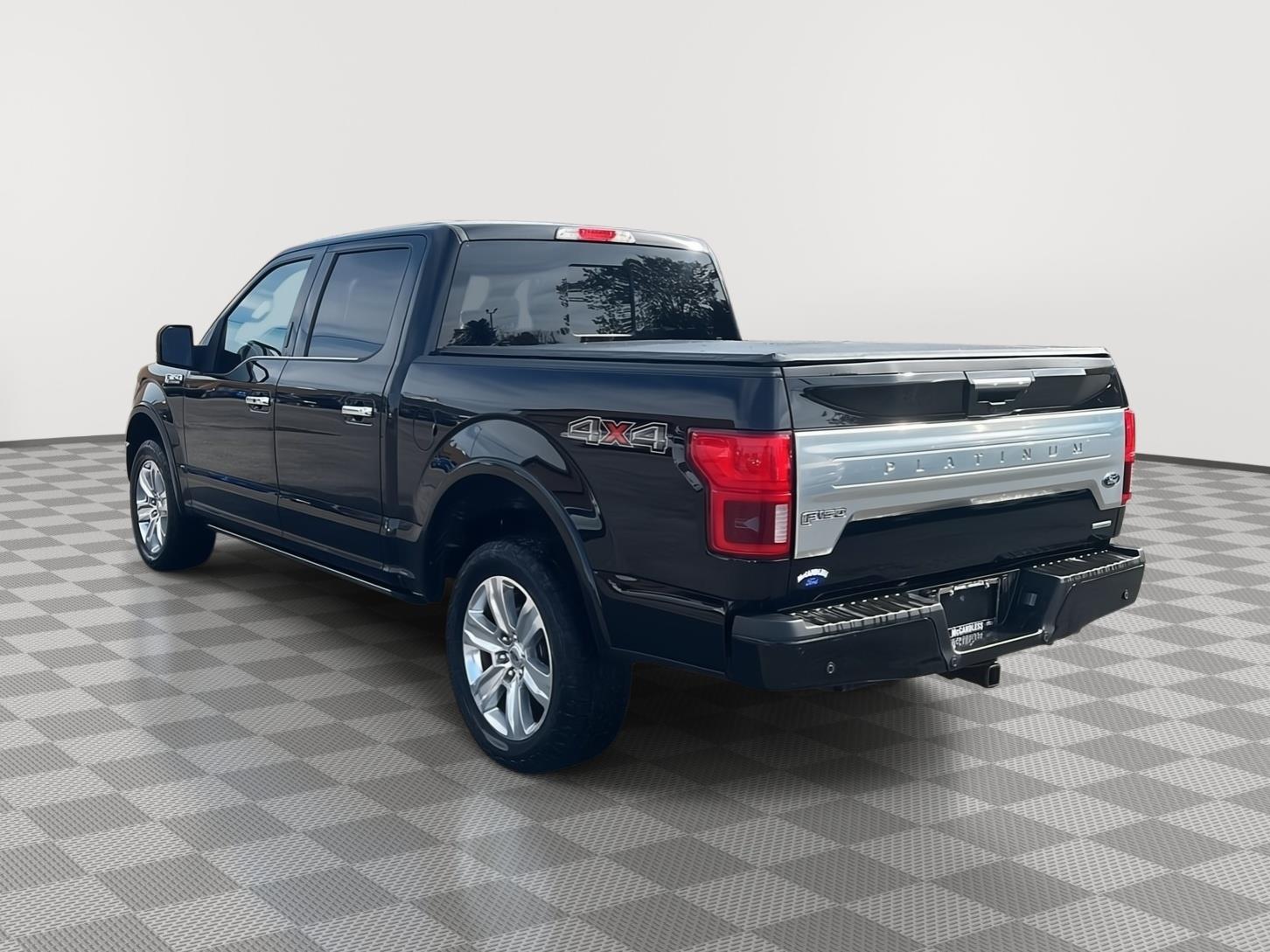 2018 Ford F-150 photo 7 of 25