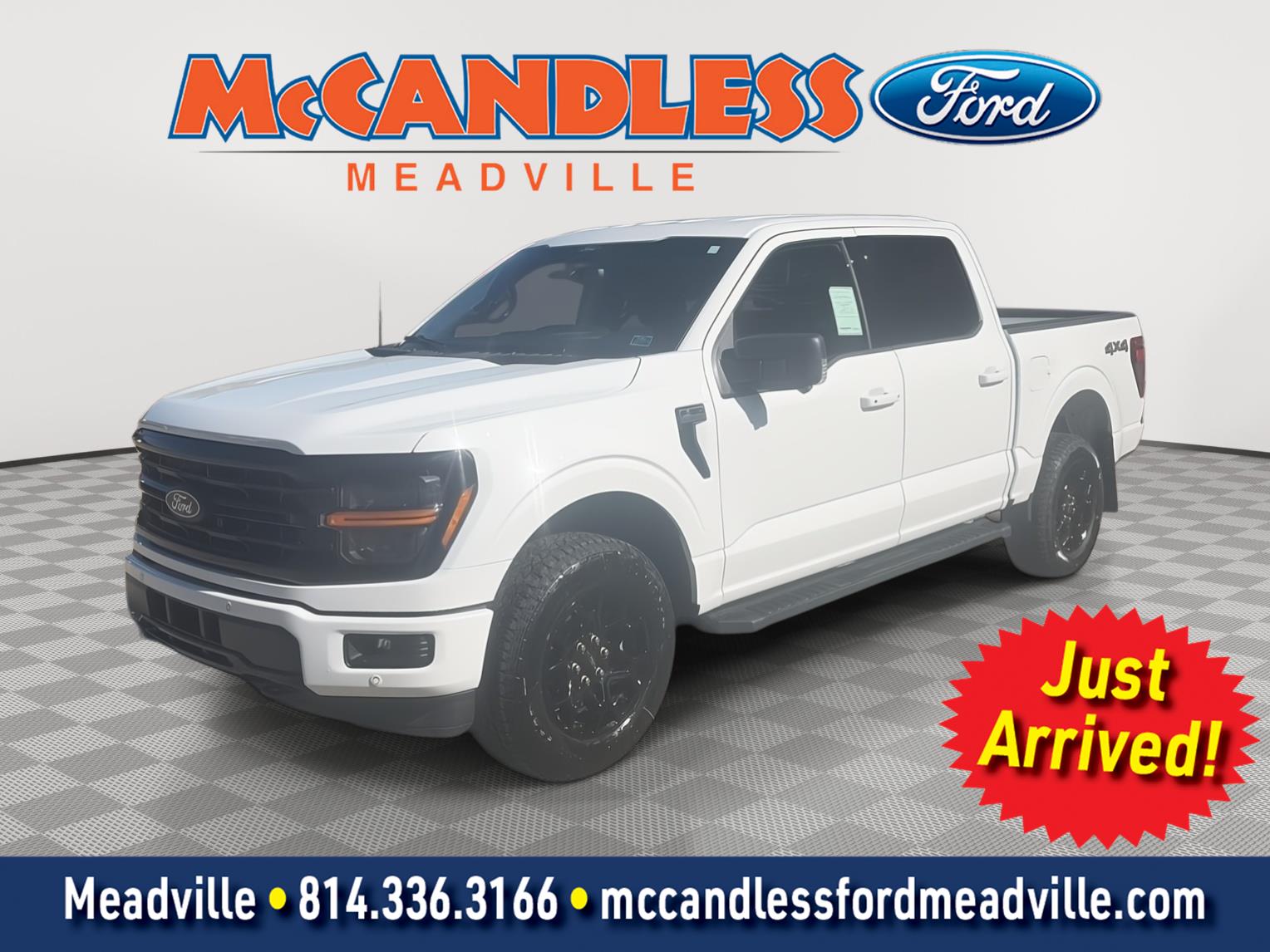 2026 Ford F-150