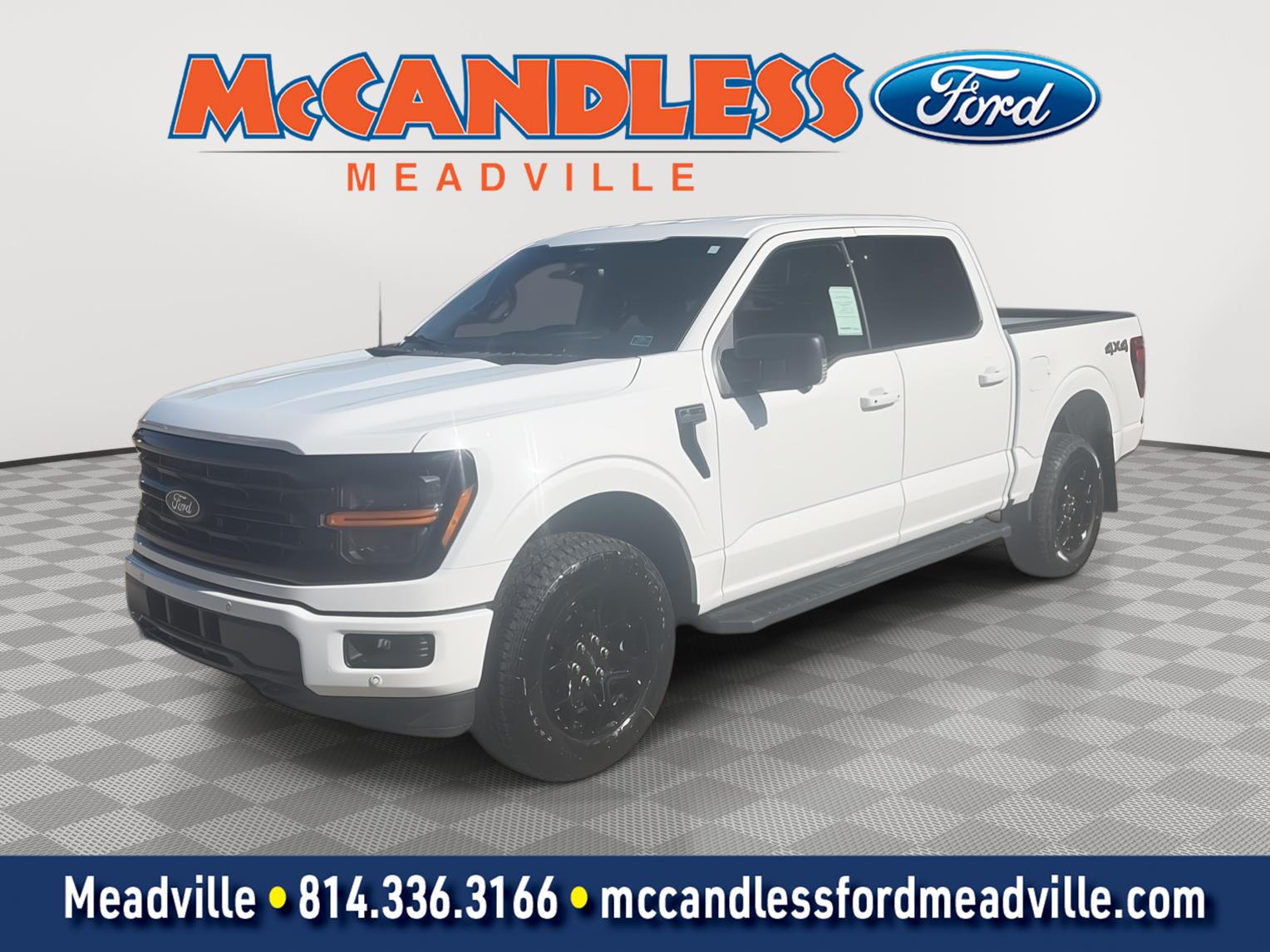 2026 Ford F-150