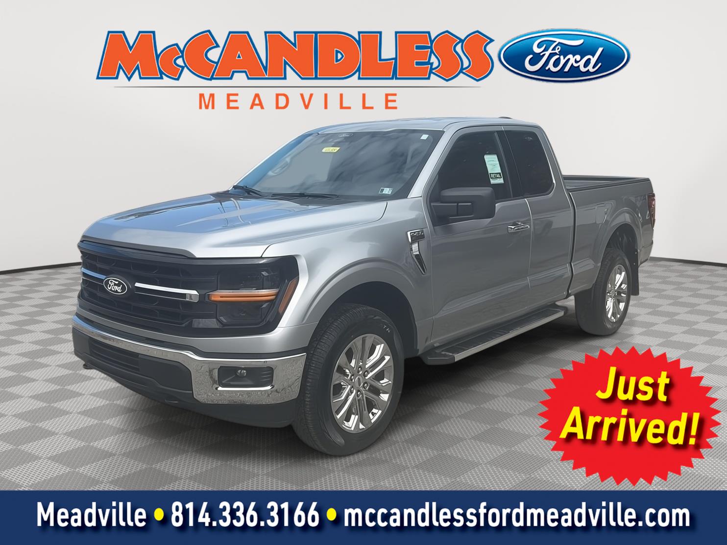 2026 Ford F-150