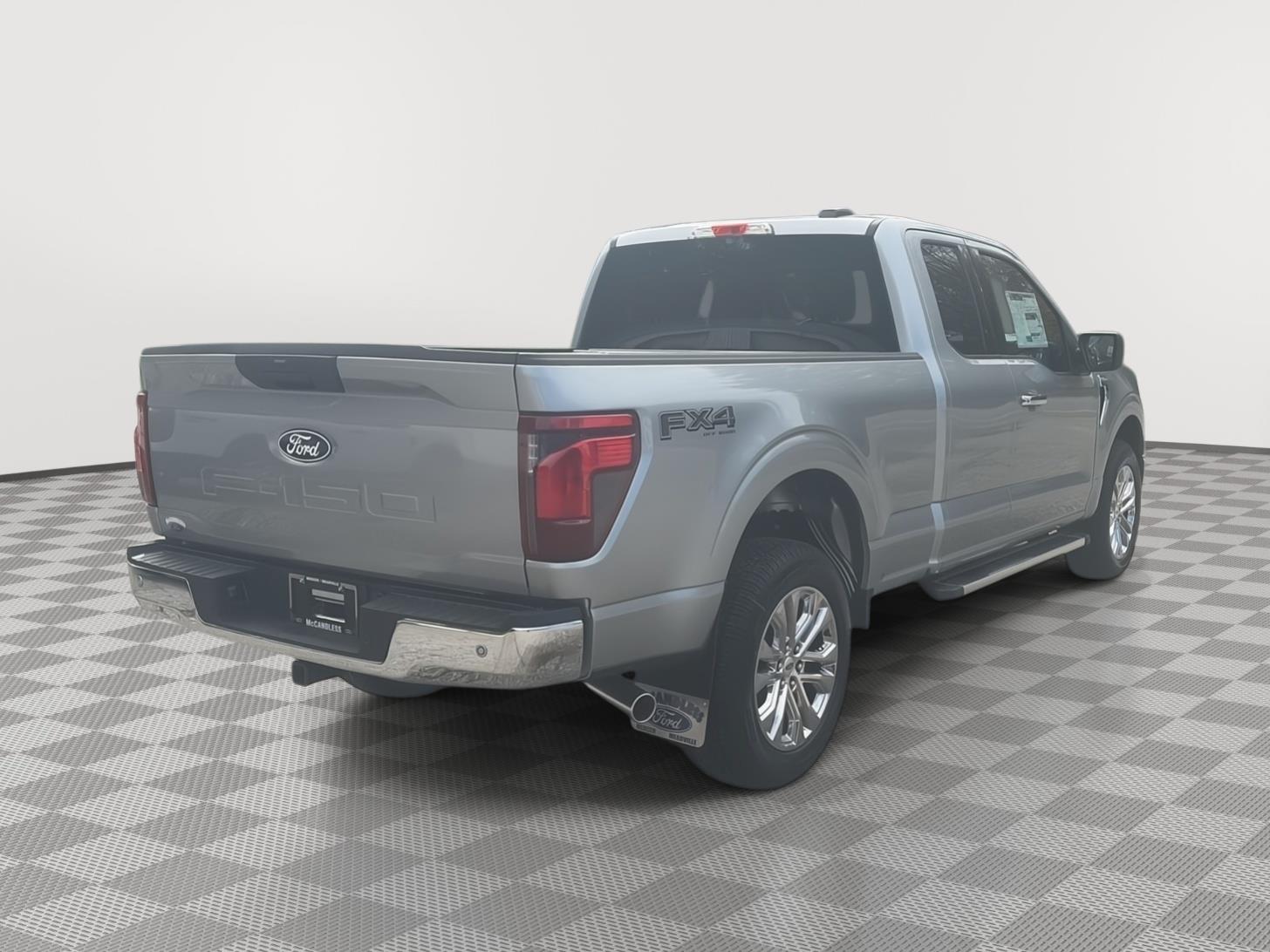 2026 Ford F-150 photo 5 of 33