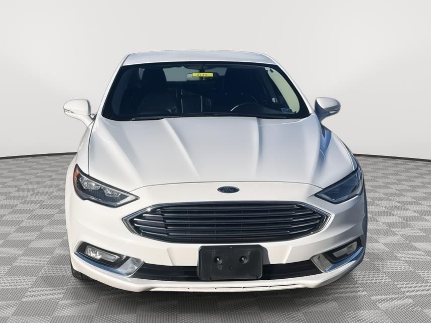 2017 Ford Fusion photo 10 of 25