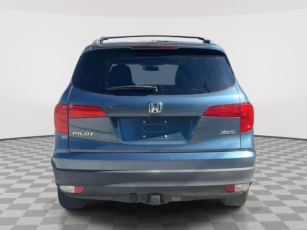 2018 Honda Pilot photo 5 of 26