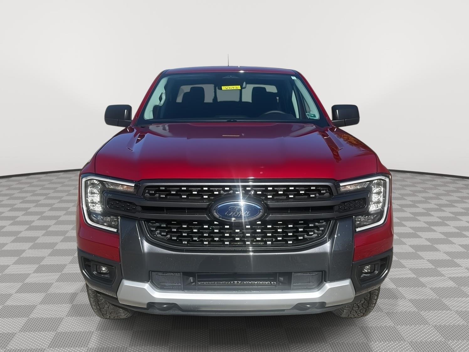 2026 Ford Ranger photo 2 of 33