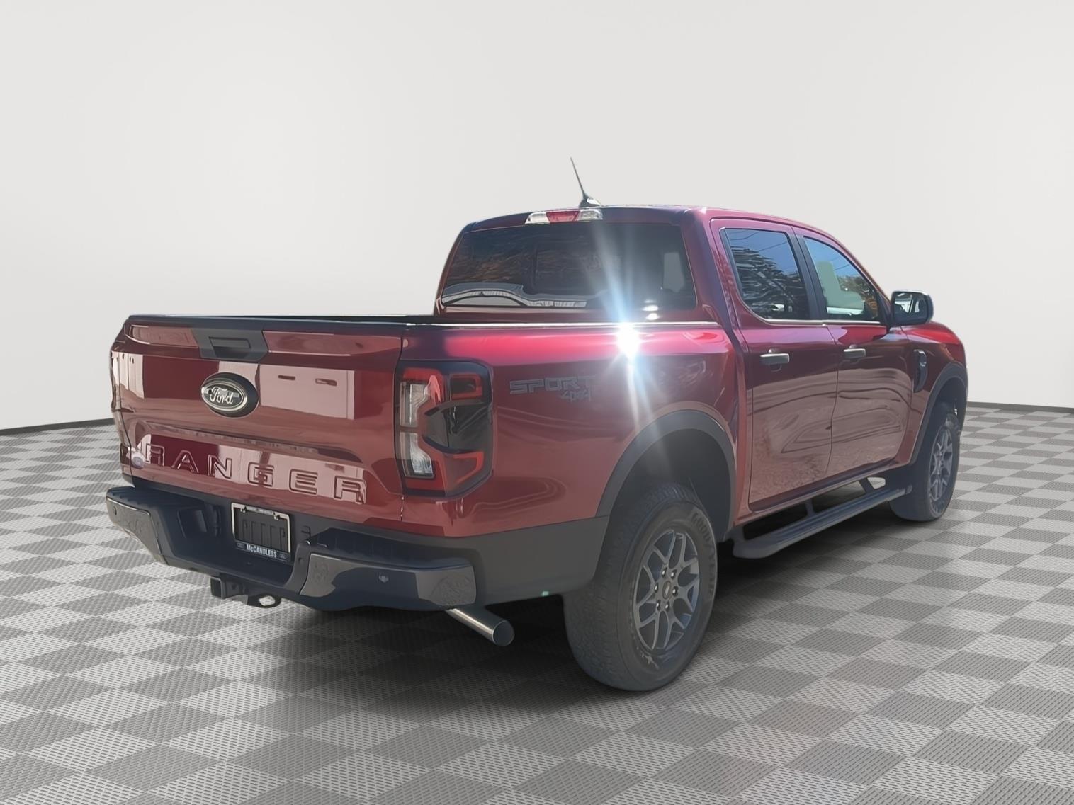 2026 Ford Ranger photo 5 of 33
