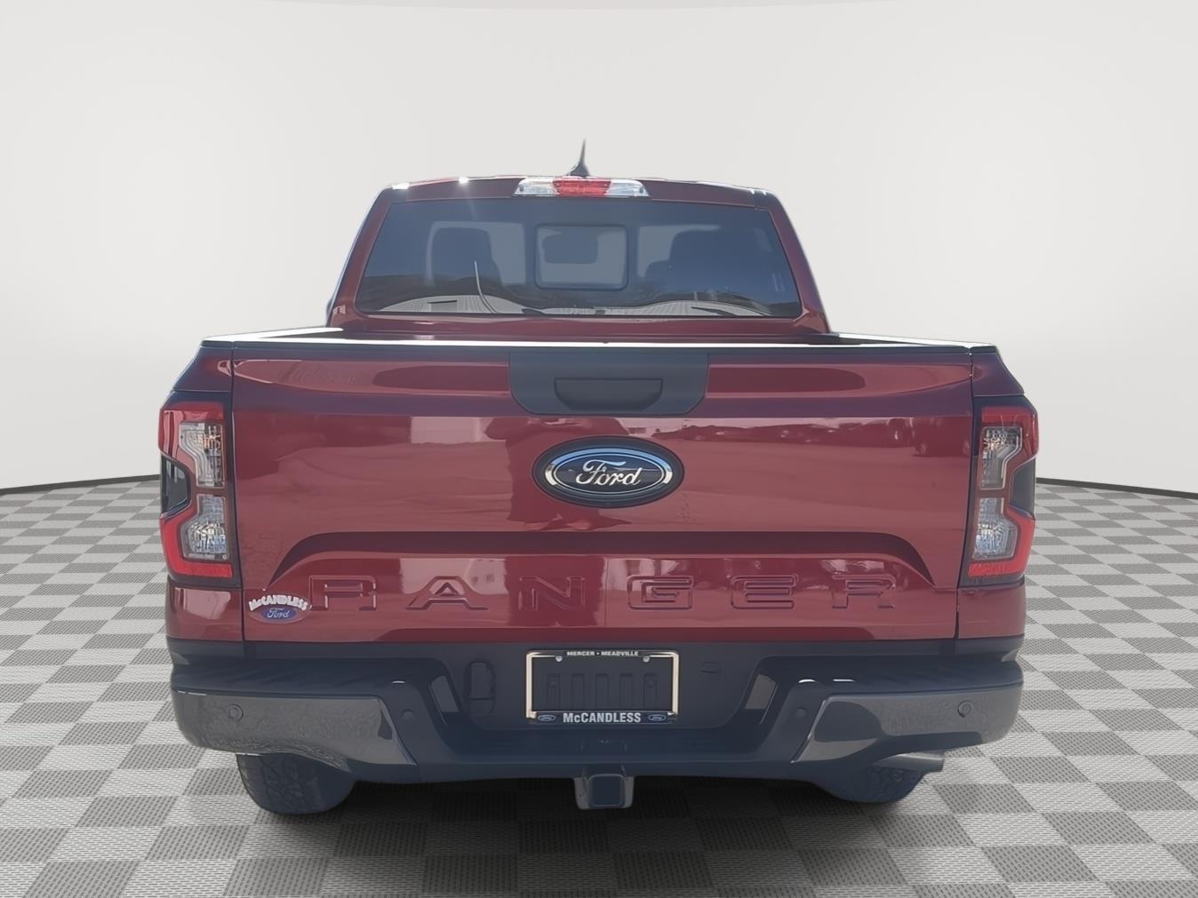 2026 Ford Ranger photo 6 of 33