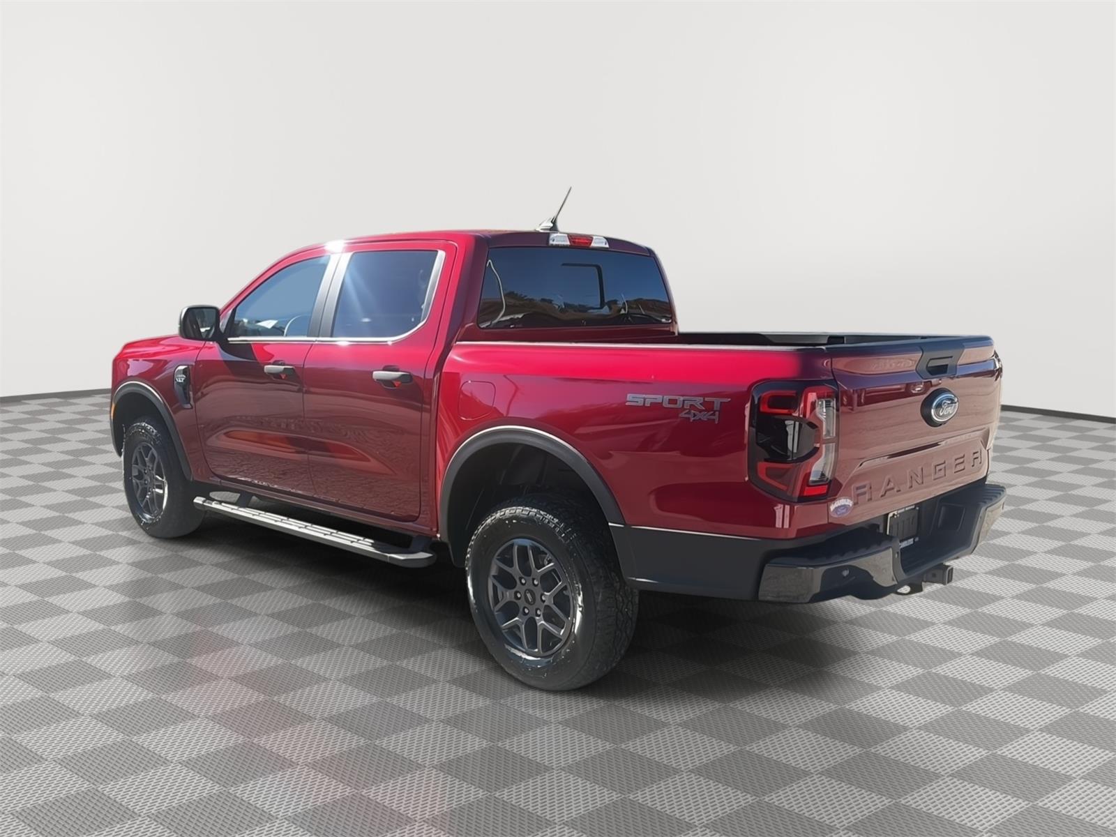 2026 Ford Ranger photo 7 of 33