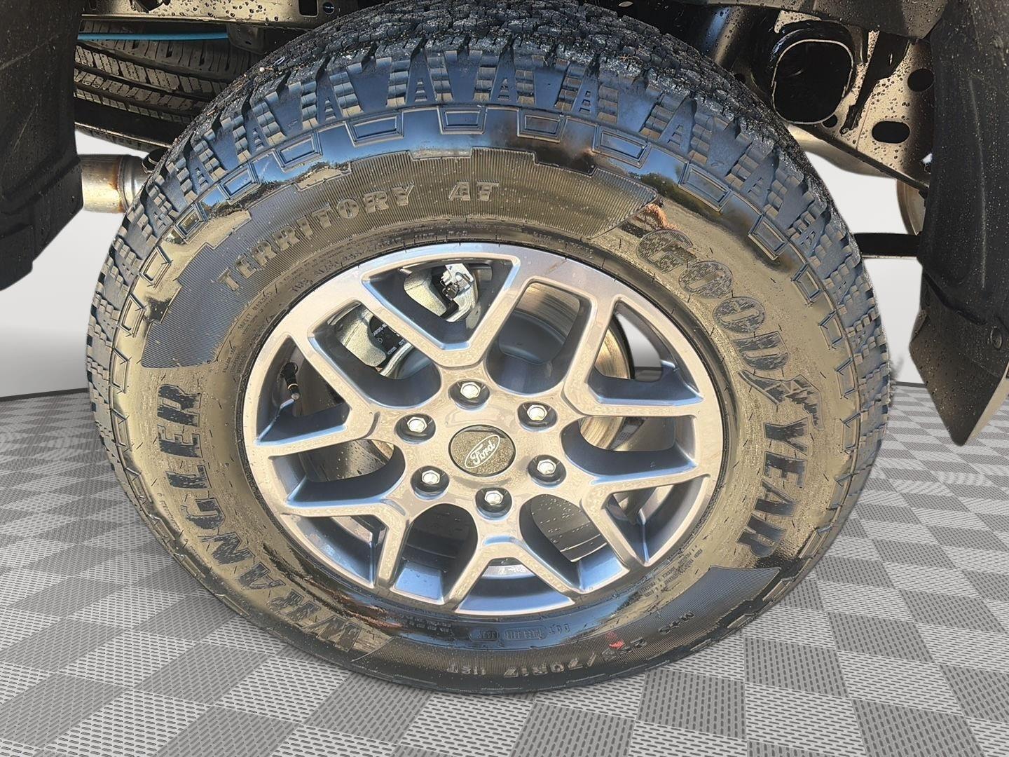 2026 Ford Ranger photo 17 of 33