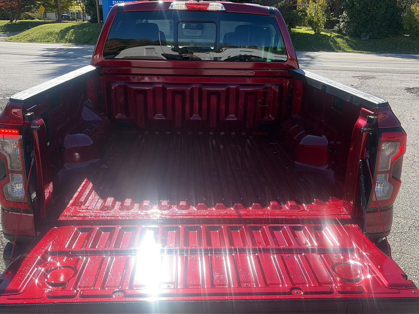 2026 Ford Ranger photo 18 of 33