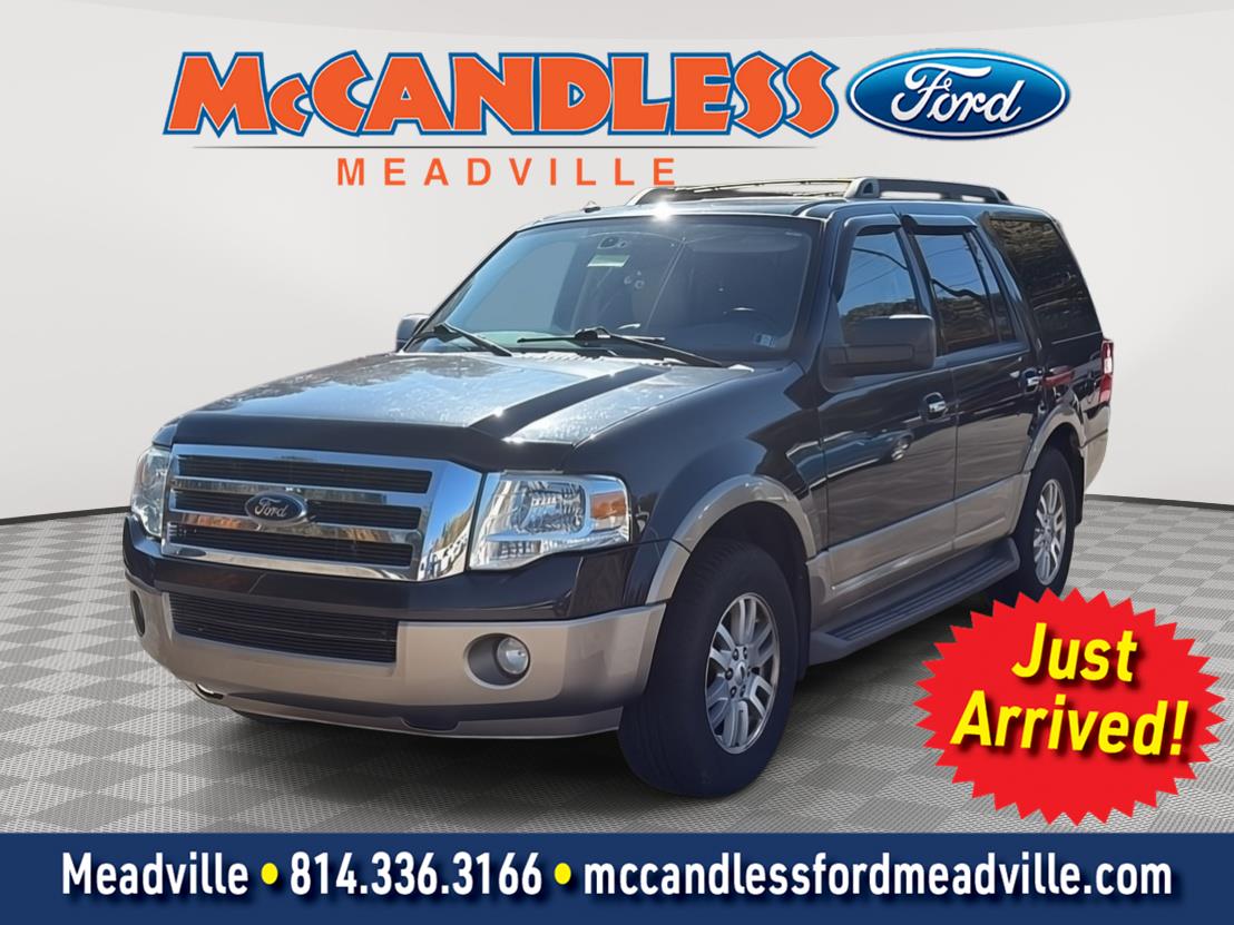 2014 Ford Expedition